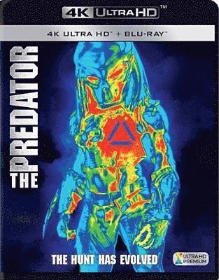 Predator - Predator - Movies -  - 0024543549123 - December 18, 2018