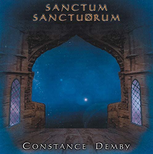 Sanctum Sanctuorum - Constance Demby - Musiikki - Hearts of Space - 0025041141123 - tiistai 25. marraskuuta 2003