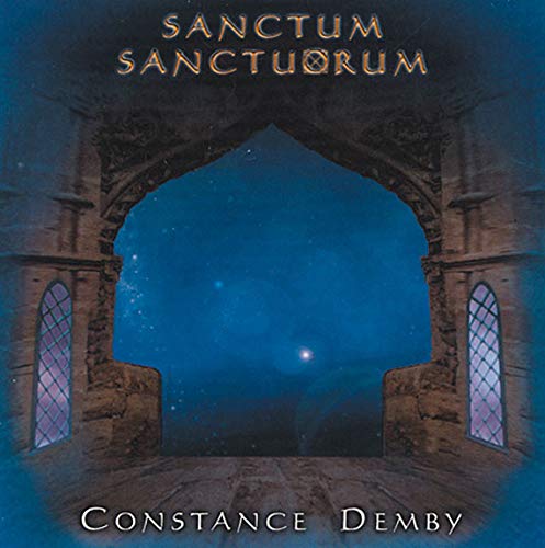 Sanctum Sanctuorum - Constance Demby - Música - Hearts of Space - 0025041141123 - 25 de noviembre de 2003