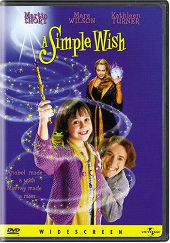 Simple Wish - Simple Wish - Filmy - Universal Studios - 0025192027123 - 24 lipca 2007