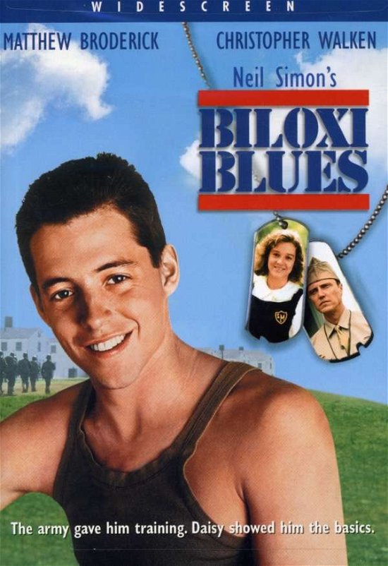 Cover for Biloxi Blues (DVD) (2004)