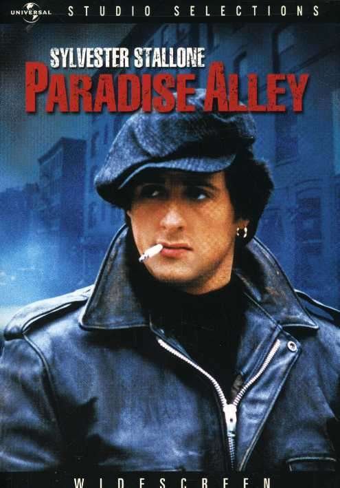 Cover for DVD · Paradise Alley (DVD) [Widescreen edition] (2005)