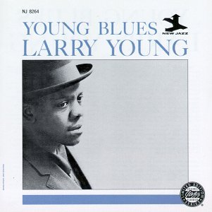 Young Blues - Larry Young - Musiikki - ZYX - 0025218183123 - lauantai 30. huhtikuuta 1994