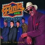 Cover for Funk Inc. · Urban Renewal (CD) (2015)