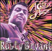Cover for Rusty Bryant · Legends Of Acid Jazz 2 (CD) (2016)