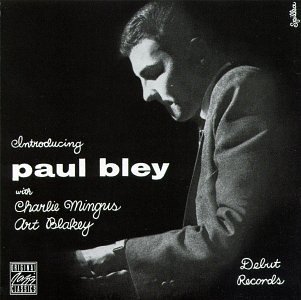 Cover for Paul Bley · Introducing Paul Bley (CD) (1991)