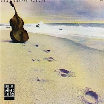 Cover for Ron Carter · Peg Leg (CD) (1991)