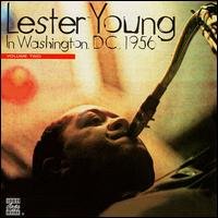 Cover for Lester Young · In Washington D.c.'56 V.2 (CD) (2006)