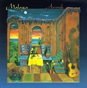 Cover for Armik · Malaga (CD) (1997)