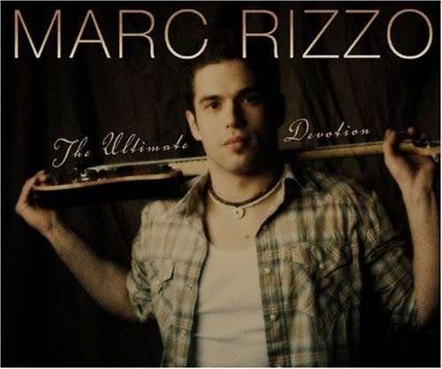 Cover for Rizzo Marc · Ultimate Devotion (CD) (2007)