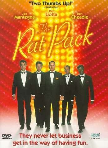 Cover for Rat Pack (DVD) (1998)