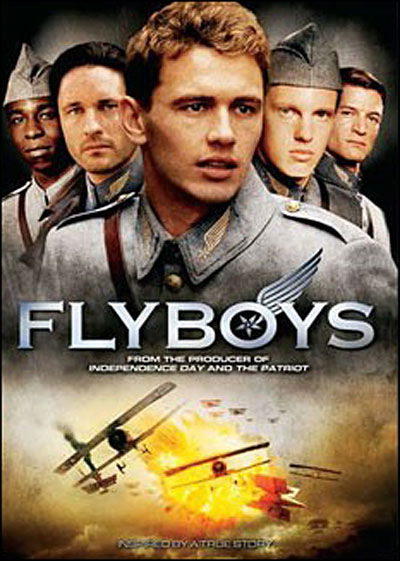 Flyboys - Flyboys - Movies - MGM - 0027616062123 - January 30, 2007