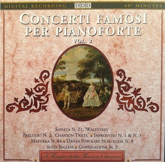 Cover for Great Sonata No. 21 (CD) (2023)