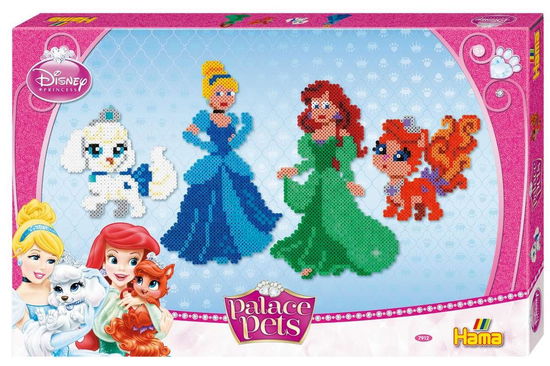 Cover for Hama · Midi Beads - Gift Box - Disney Princess (387912) (Leksaker)