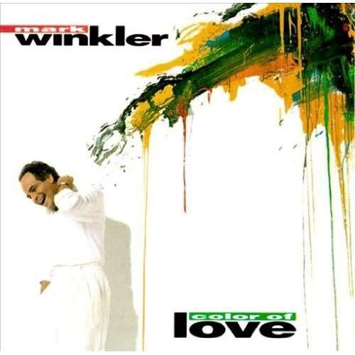 Cover for Mark Winkler · Color of Love (CD) (1993)