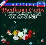 Pachelbel: Canon / Albinoni / - Munchinger Karl / Stuttgart Ch - Música - POL - 0028941778123 - 21 de dezembro de 2001