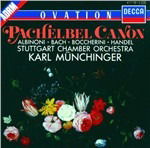 Pachelbel: Canon / Albinoni / - Munchinger Karl / Stuttgart Ch - Muziek - POL - 0028941778123 - 21 december 2001