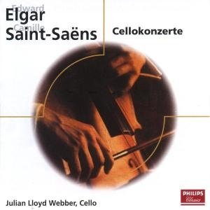 Cello Concertos - E. Elgar - Musiikki - PHILIPS - 0028946546123 - maanantai 22. toukokuuta 2000
