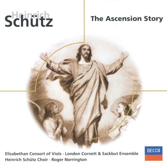 Cover for Schutz · Schutz-the Ascension Story (CD)