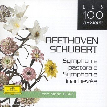 Beethoven-symphonie N 6-schubert-sy - Carlo Maria Giulini - Musiikki - IMT - 0028946939123 - maanantai 2. syyskuuta 2002