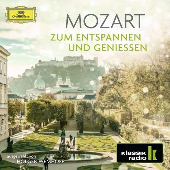 Mozart - V/A - Musik - DEUTSCHE GRAMMOPHON - 0028948261123 - 19 augusti 2016