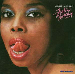 Cover for Millie Jackson · Feeling Bitchy (CD) (2007)