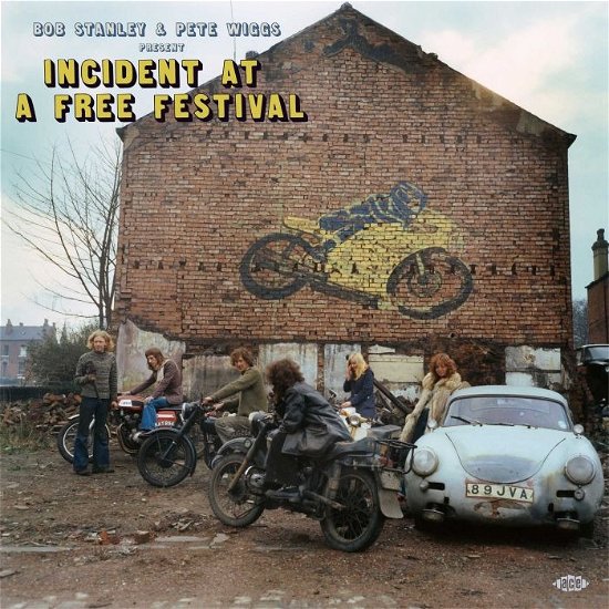 Bob Stanley & Pete Wiggs Present Incident At A Free Festival - Bob Stanley & Pete Wiggs Present Incident at Free - Musikk - ACE - 0029667109123 - 24. november 2023