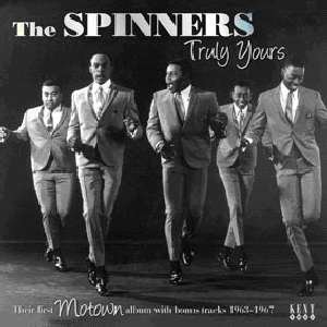 Truly Yours - Their First Motown Album - Spinners - Musik - KENT - 0029667237123 - 18. Juni 2012