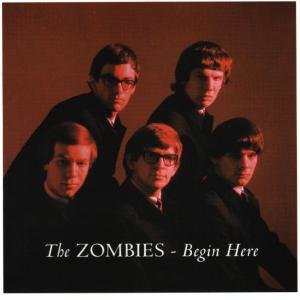 Cover for Zombies · Begin Here (CD) (1999)