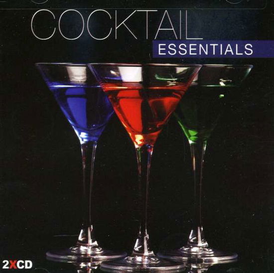 COCKTAIL ESSENTIALS-Remake The Cake,Tarek,Delicado,Bangguru,Lemongrass - Various Artists - Muziek - MVD - 0030206090123 - 26 september 2013