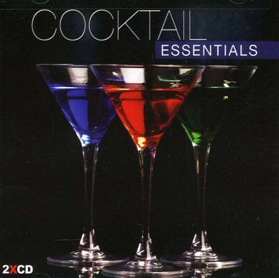 Cover for COCKTAIL ESSENTIALS-Remake The Cake,Tarek,Delicado,Bangguru,Lemongrass (CD) (2013)