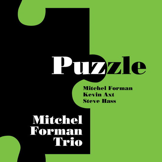 Puzzle - Mitchel Forman Trio - Musiikki - BFM JAZZ - 0030206243123 - keskiviikko 29. heinäkuuta 2015