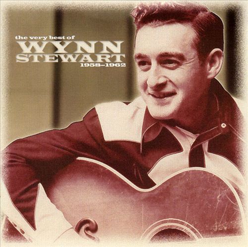 Cover for Wynn Stewart · The Very Best of 1958 - 1962 (CD) (1990)