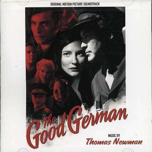 Cover for Good German (Score) / O.s.t. (CD) (2007)