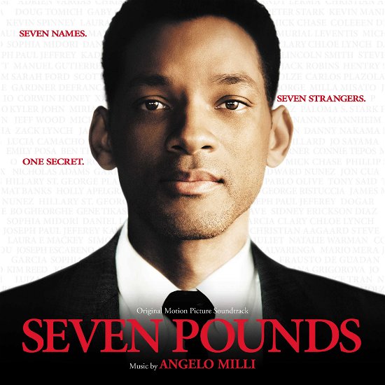 Cover for Seven Pounds · Soundtrack (CD) (2008)