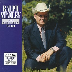 Cover for Ralph Stanley · 1971-1973 (CD) [Box set] (1996)