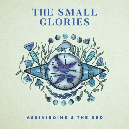 Assiniboine & the Red - Small Glories - Música - Red House - 0033651031123 - 28 de junio de 2019