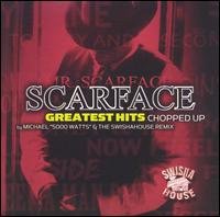 Cover for Scarface · Greatest Hits Chopped Up (CD) (2003)