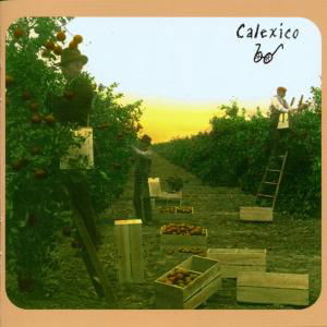 Cover for Calexico · Spoke (CD) (1998)