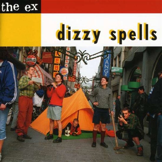 Dizzy Spells - Ex - Musikk - TOUCH & GO - 0036172092123 - 29. januar 2020
