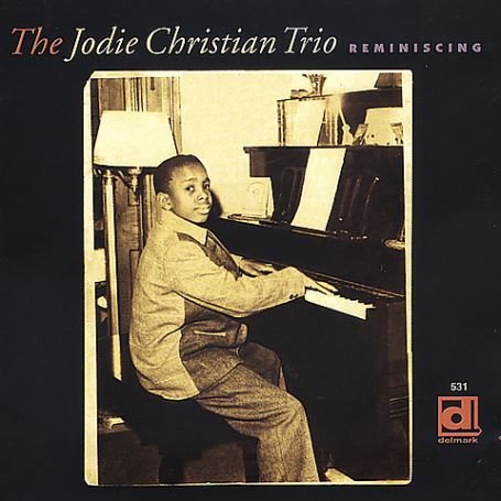 Cover for Jody -Trio- Christian · Reminiscing (CD) (2001)