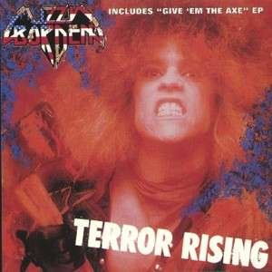 Terror Rising by Borden, Lizzy - Lizzy Borden - Muziek - Sony Music - 0039841409123 - 30 augustus 2011