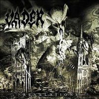 Vader · Revelations (CD) (2013)