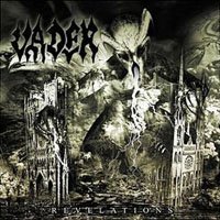 Cover for Vader · Revelations (CD) (2013)