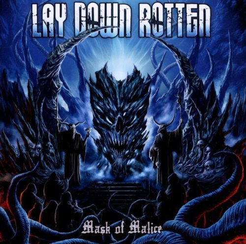 Lay Down Rotten · Mask Of Malice (CD) (2012)