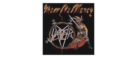 Cover for Slayer · Show No Mercy (CD) (2021)