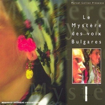 Cover for Mystere Des Voix Bulgares · Volume 1 (CD) [Digipak]