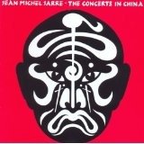 Cover for Jean Michel Jarre · The Concerts in China- (CD)