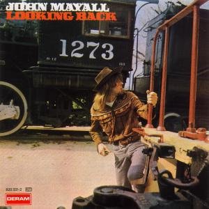 Cover for John Mayall · Looking Back (CD) (2004)