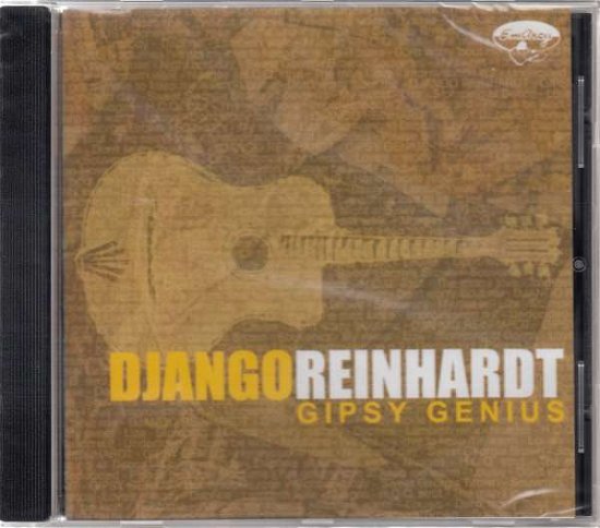 Gipsy Genius - Django Reinhardt - Música - LONDON - 0042282059123 - 5 de agosto de 1988